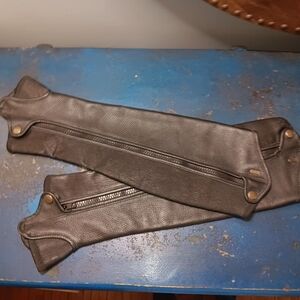 Tred step Equestrian calf chaps